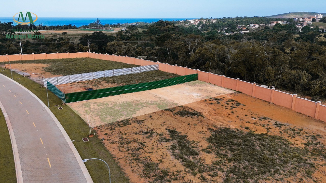 TERRENO RESIDENCIAL em GUARAPARI - ES, AlphaVille 3 Praias