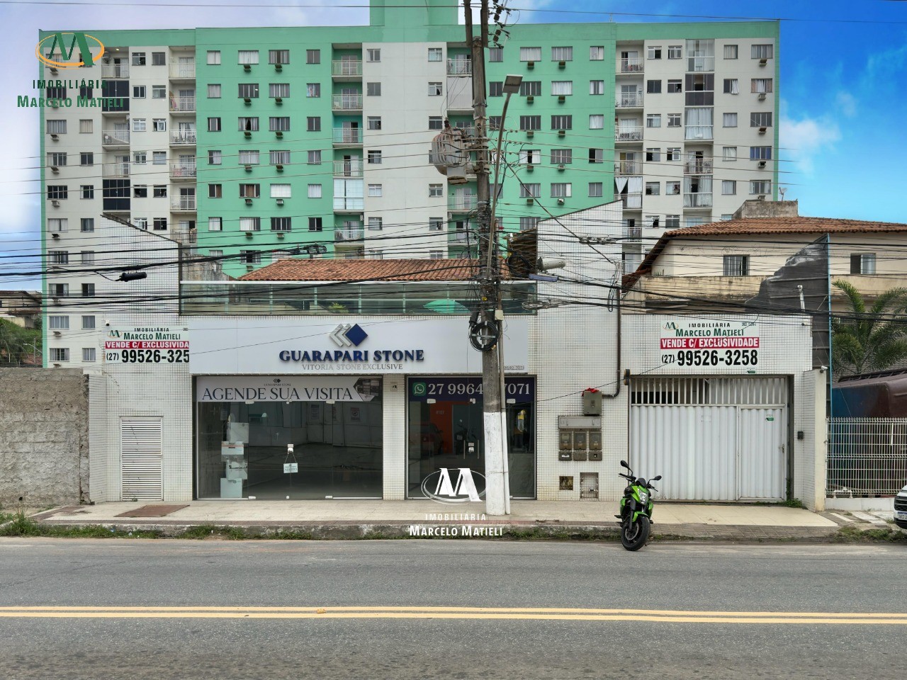 LOJA COMERCIAL em GUARAPARI - ES, JARDIM SANTA ROSA