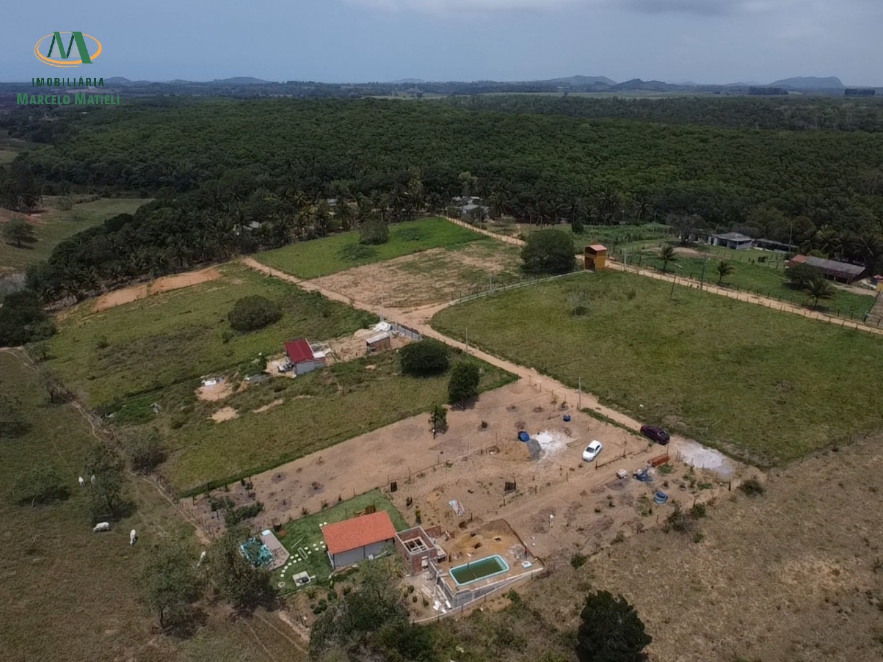 CHACARA RURAL em GUARAPARI - ES, Laje das Pedras