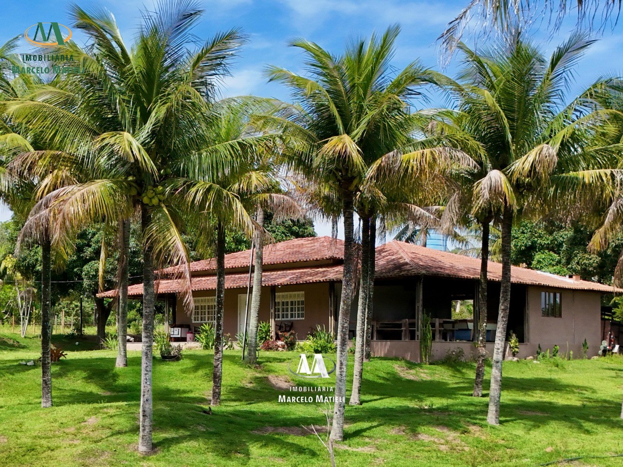 Chácara, 2 quartos, 4 hectares - Foto 1