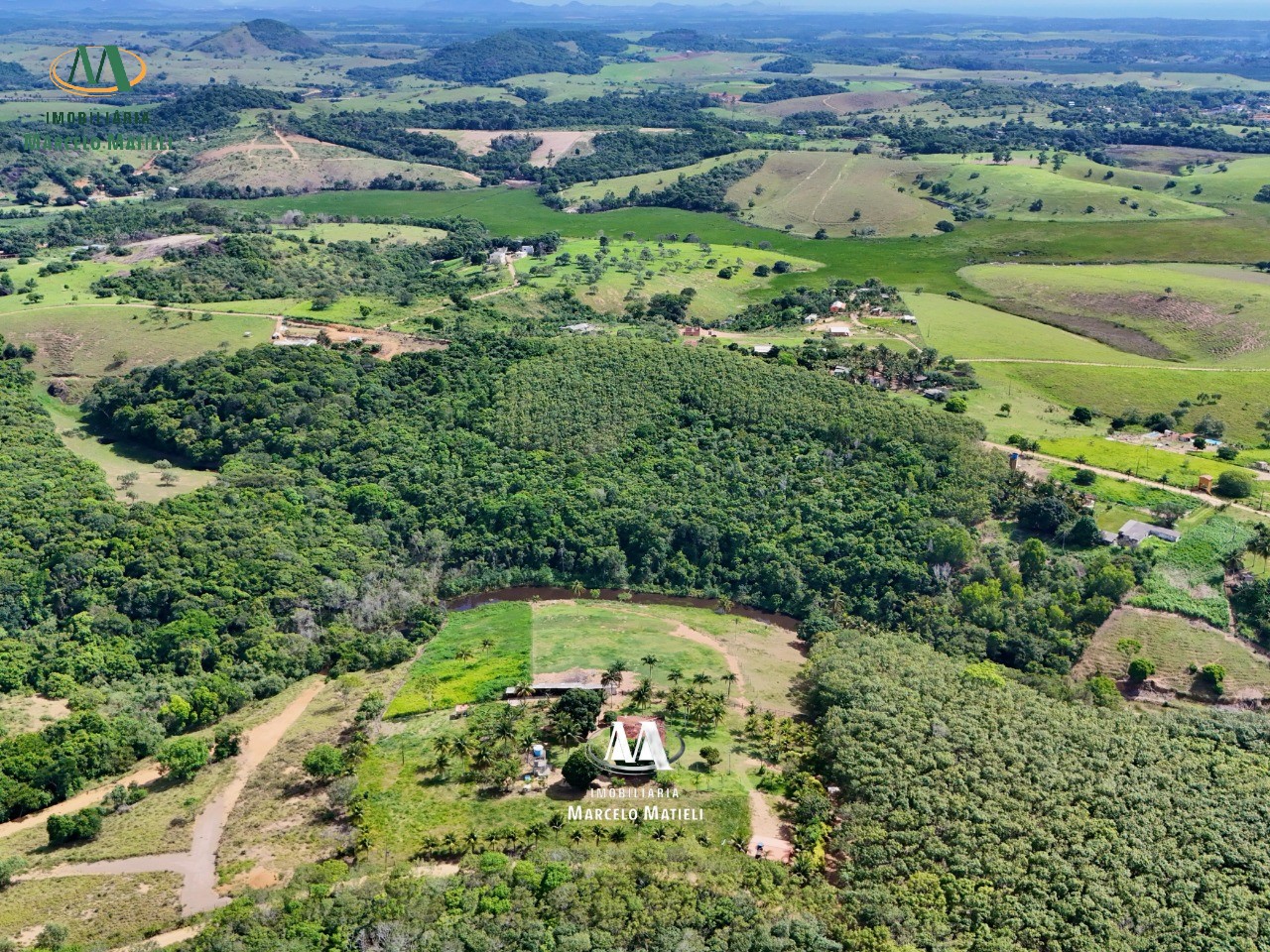 Chácara, 2 quartos, 4 hectares - Foto 6