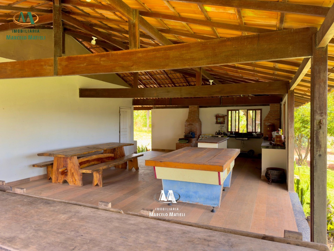 Chácara, 2 quartos, 4 hectares - Foto 9