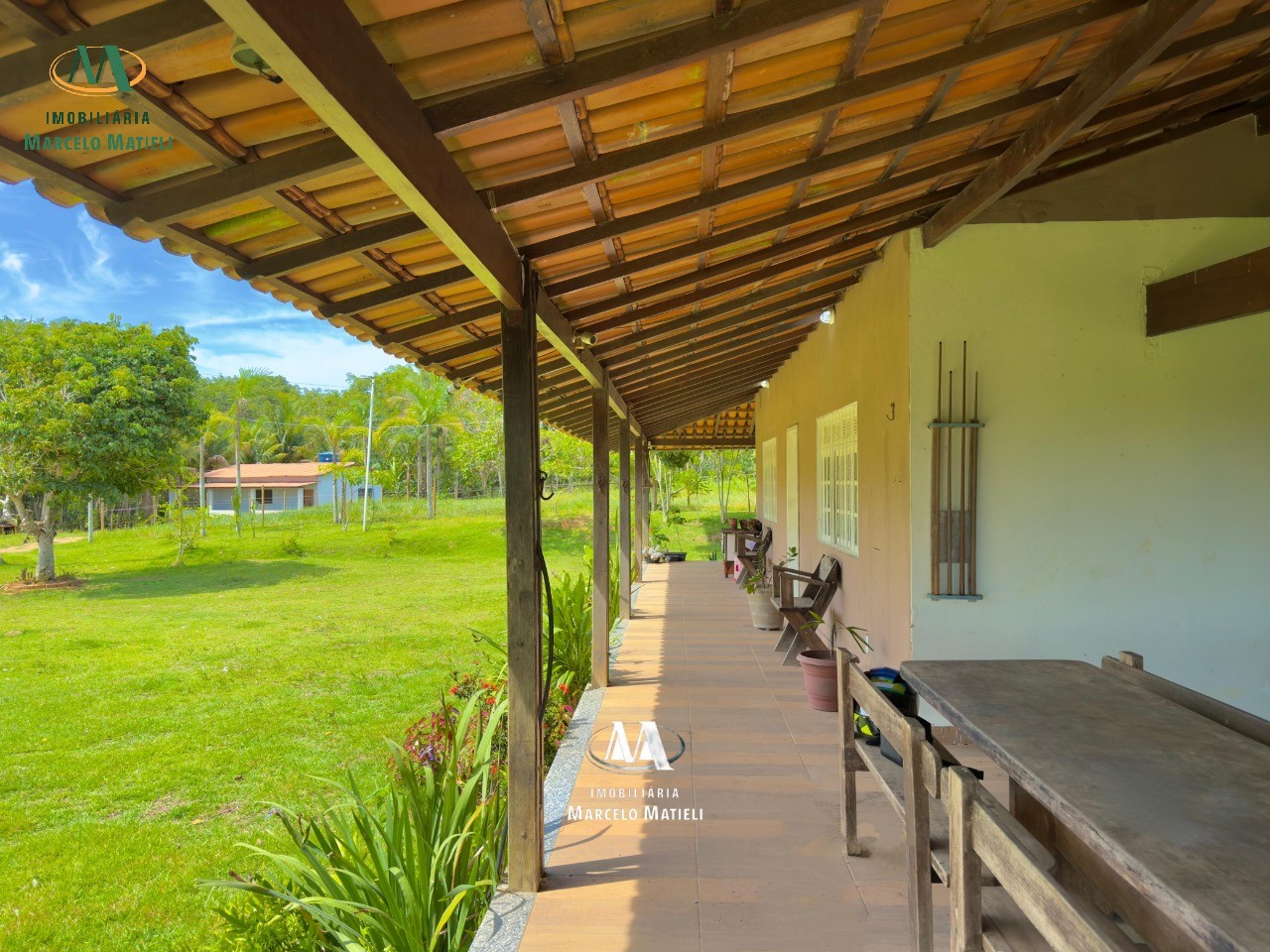 Chácara, 2 quartos, 4 hectares - Foto 10