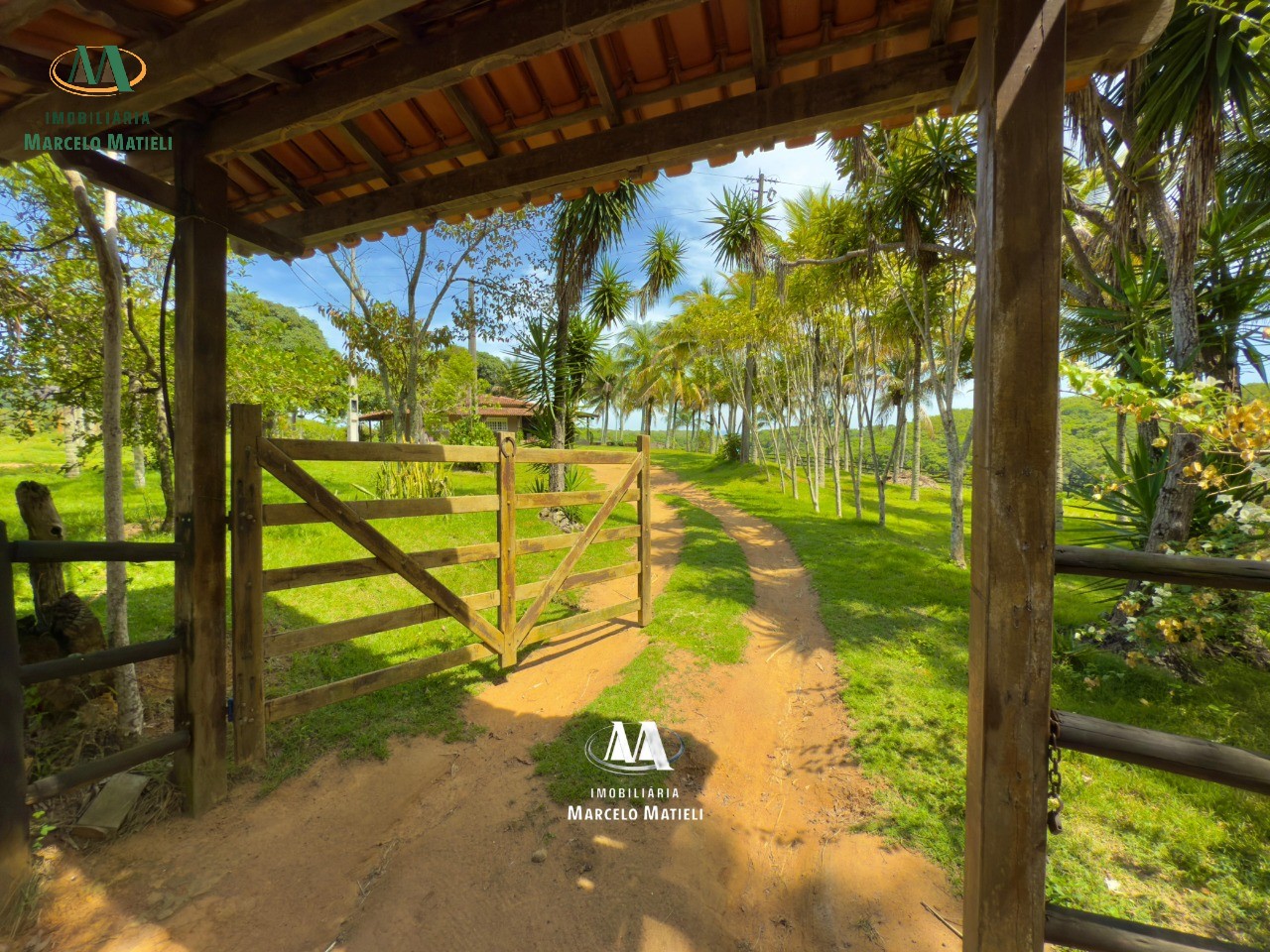 Chácara, 2 quartos, 4 hectares - Foto 27