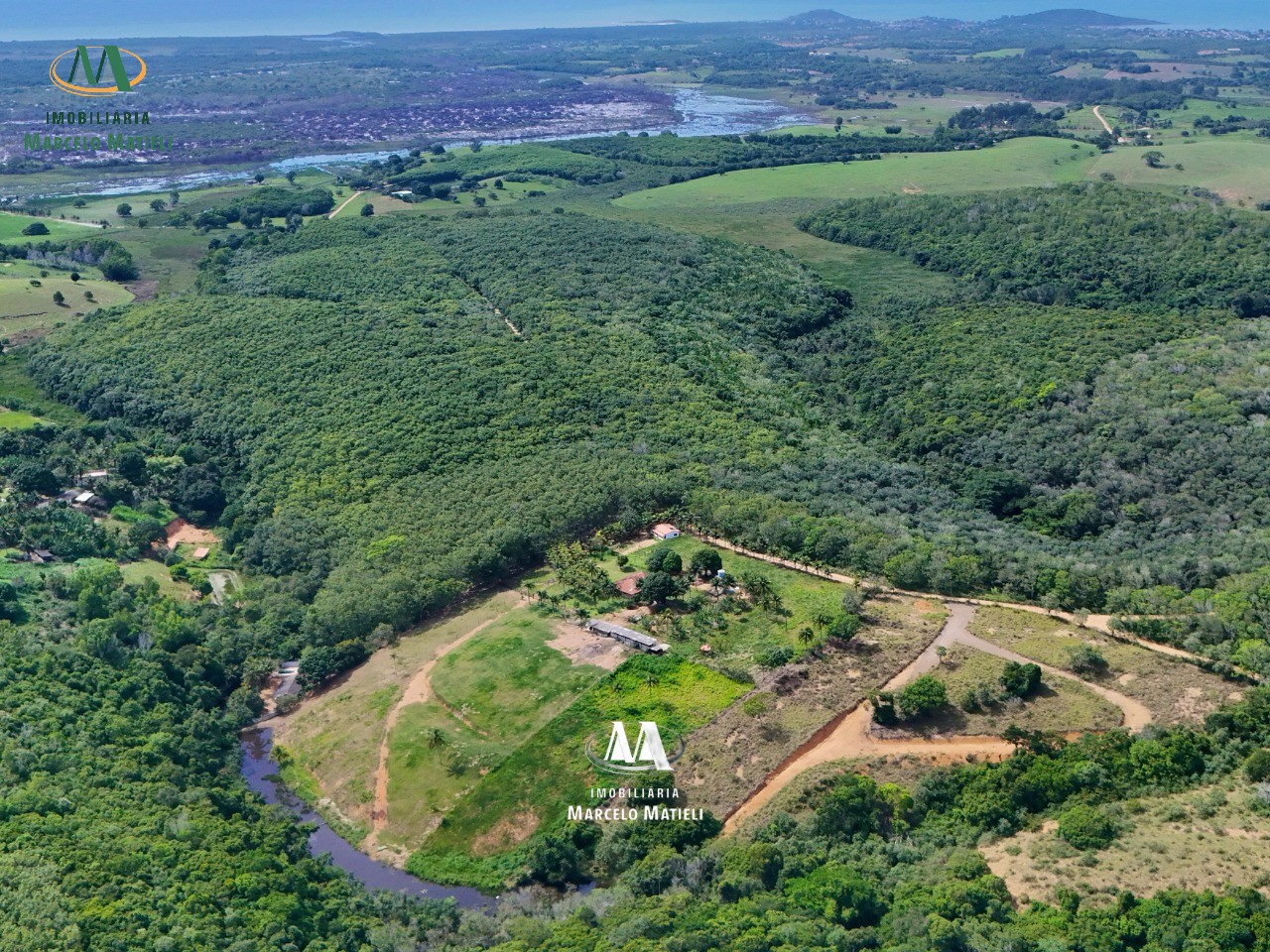 Chácara, 2 quartos, 4 hectares - Foto 2