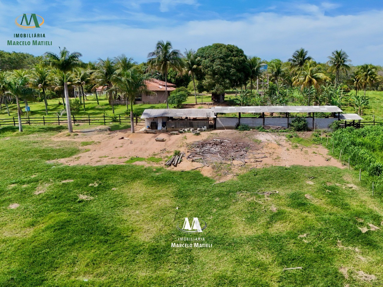 Chácara, 2 quartos, 4 hectares - Foto 15