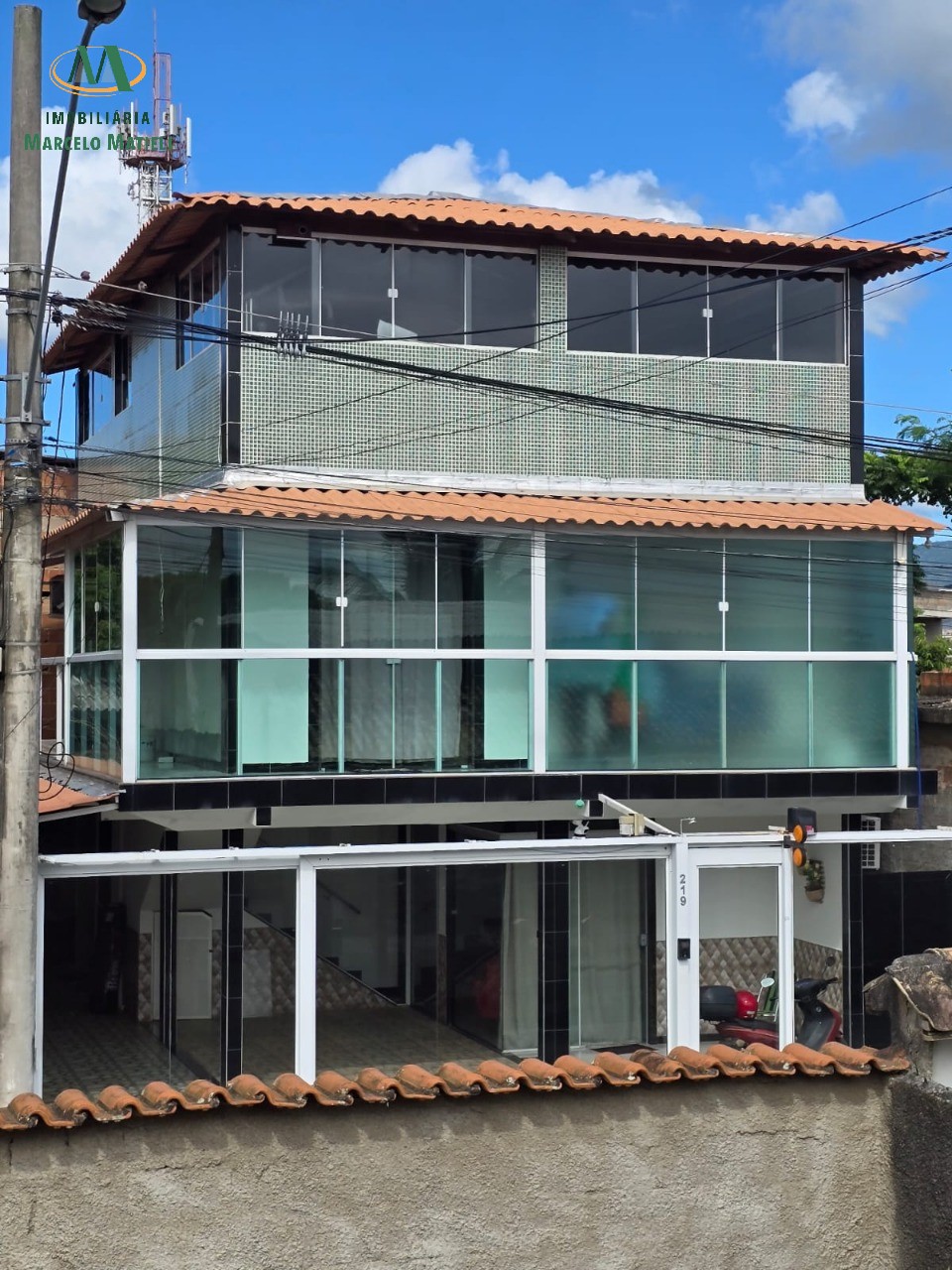 Casa, 3 quartos - Foto 1