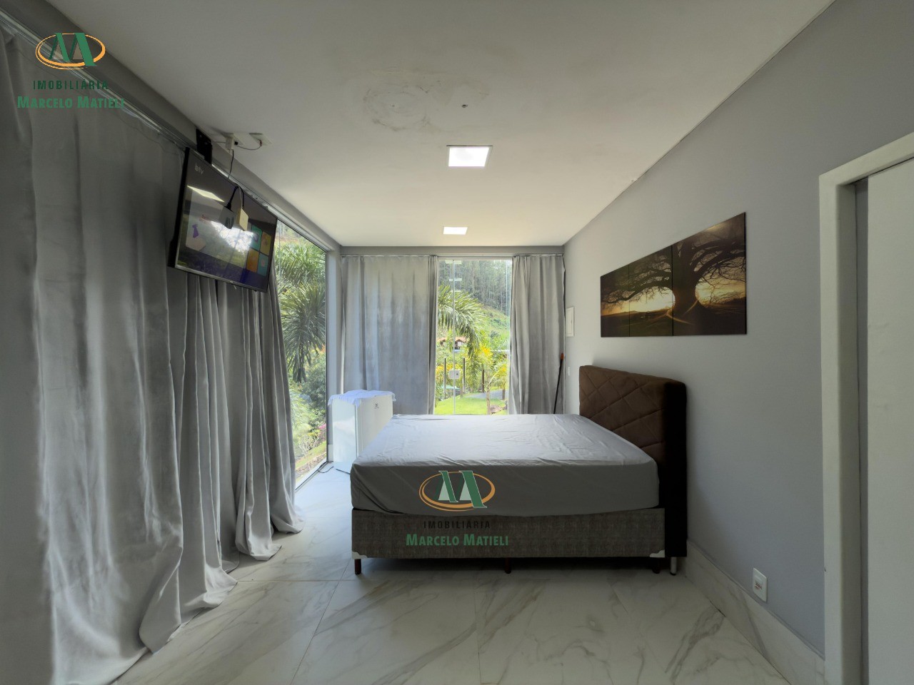 Chácara, 4 quartos, 1 hectares - Foto 2