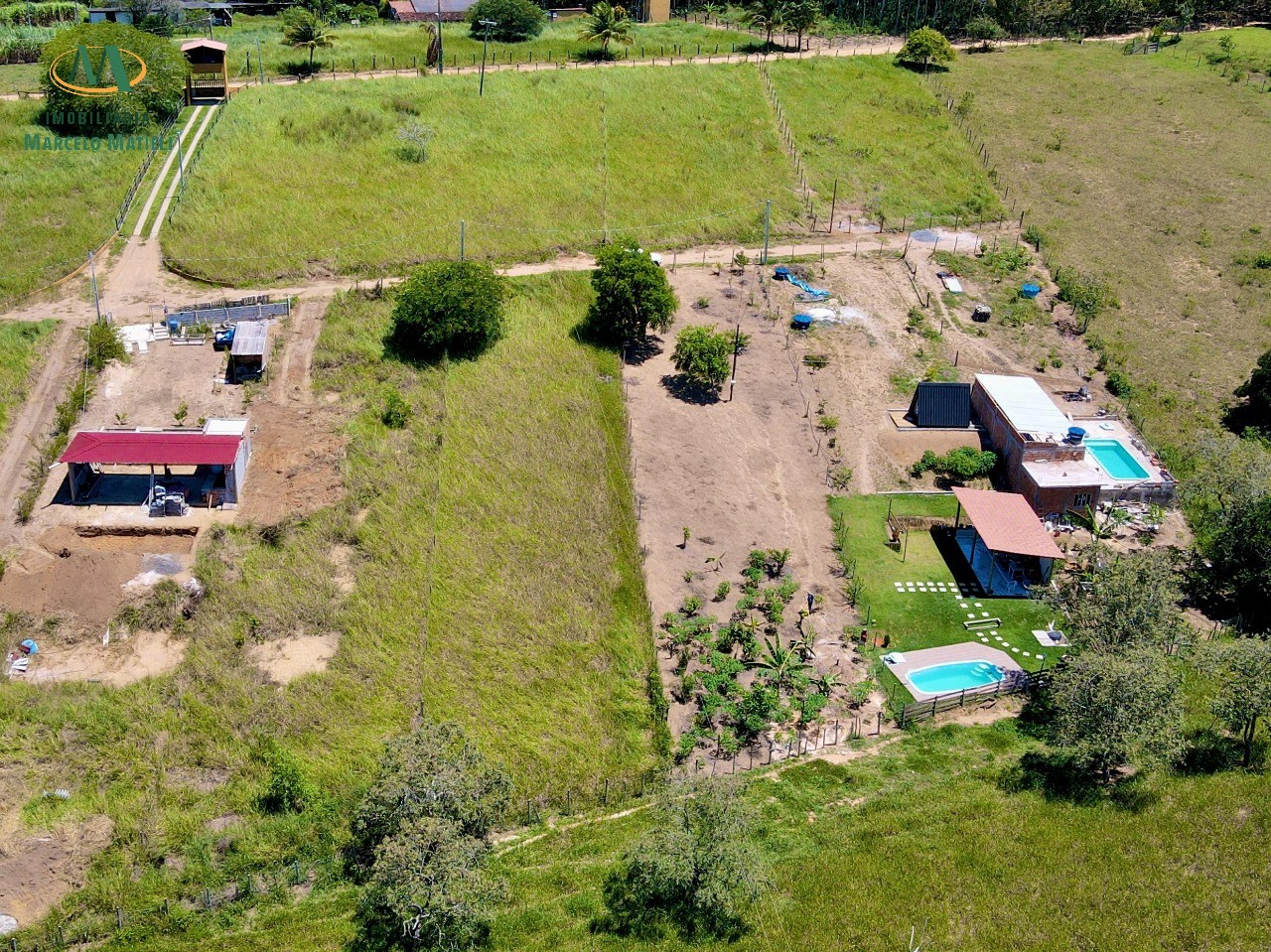 Terreno, 805 m² - Foto 1