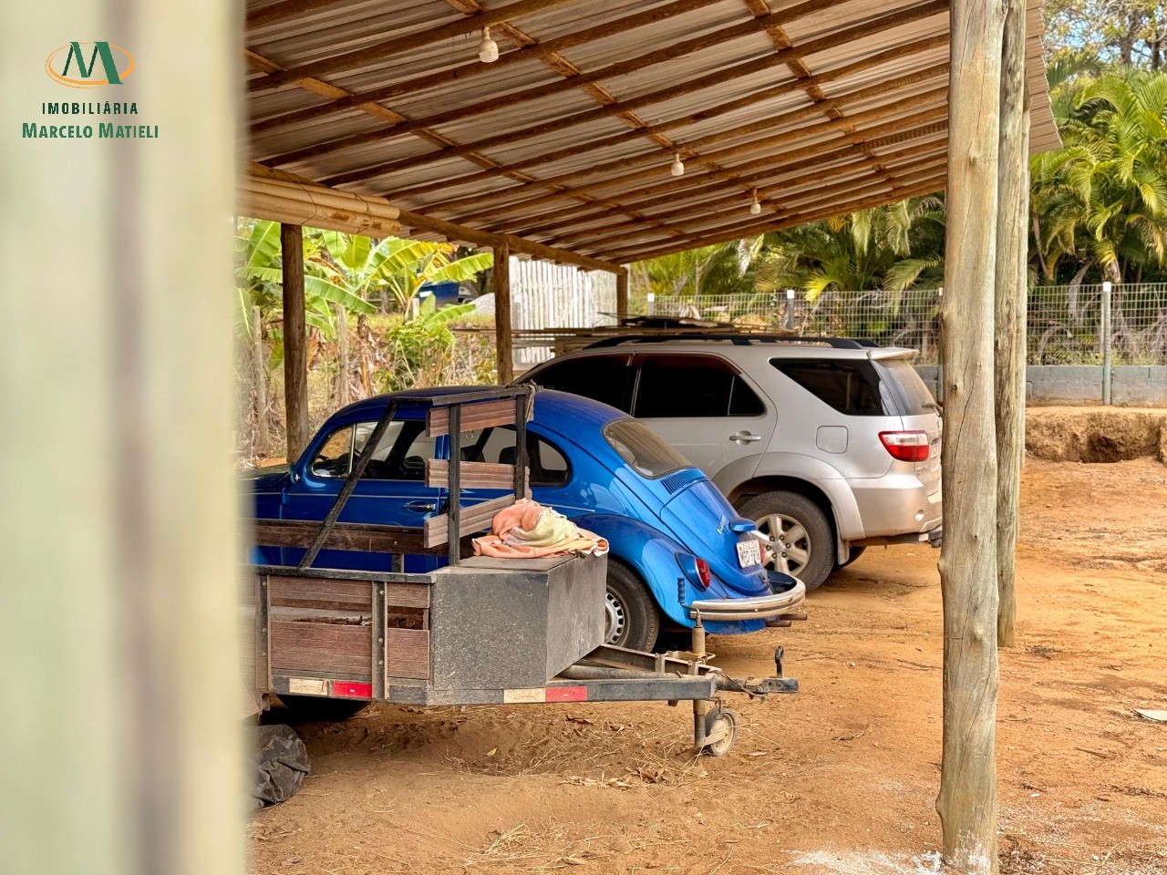 Chácara, 2 quartos, 4650 m² - Foto 9