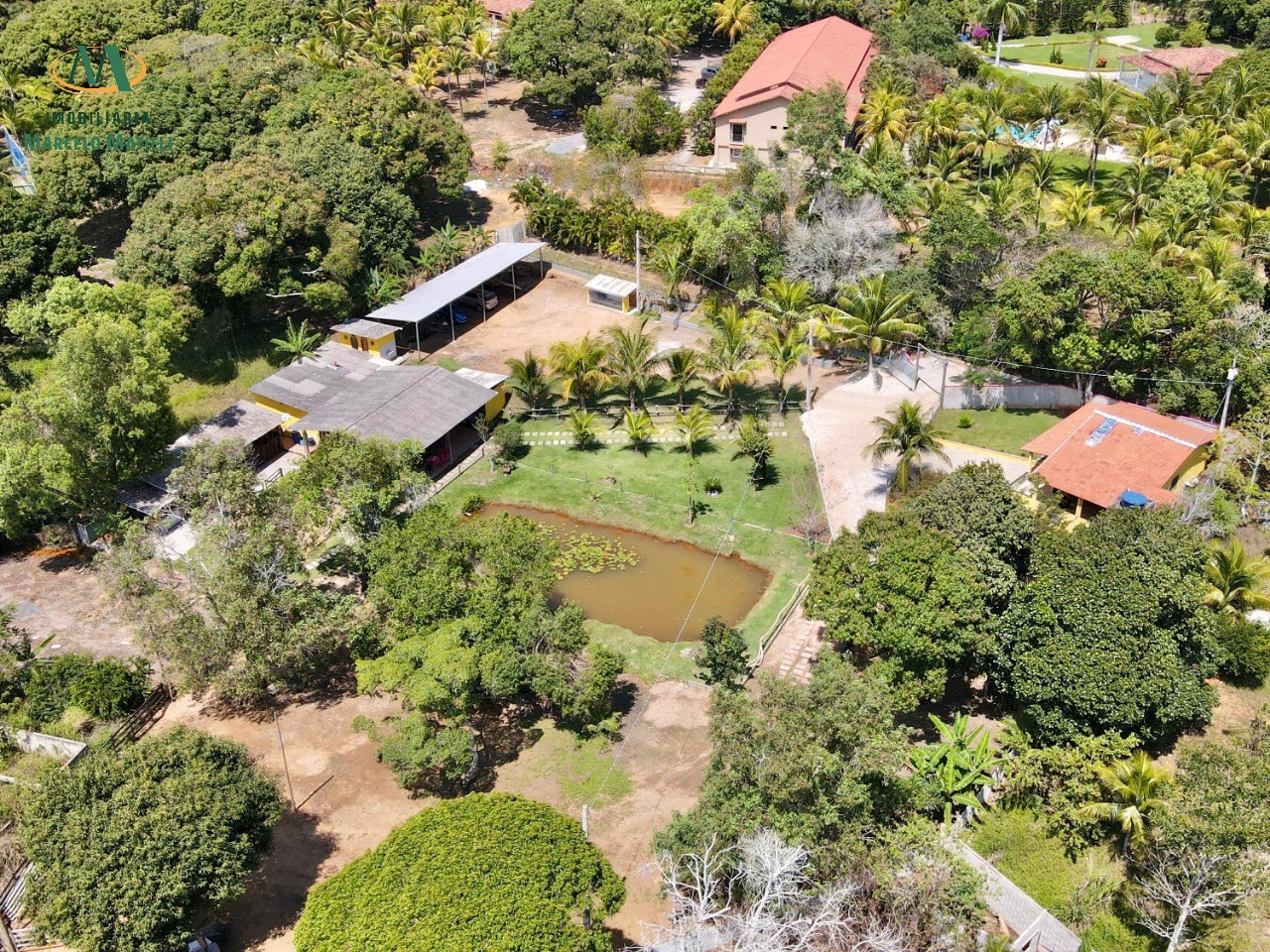 Chácara, 2 quartos, 4650 m² - Foto 1