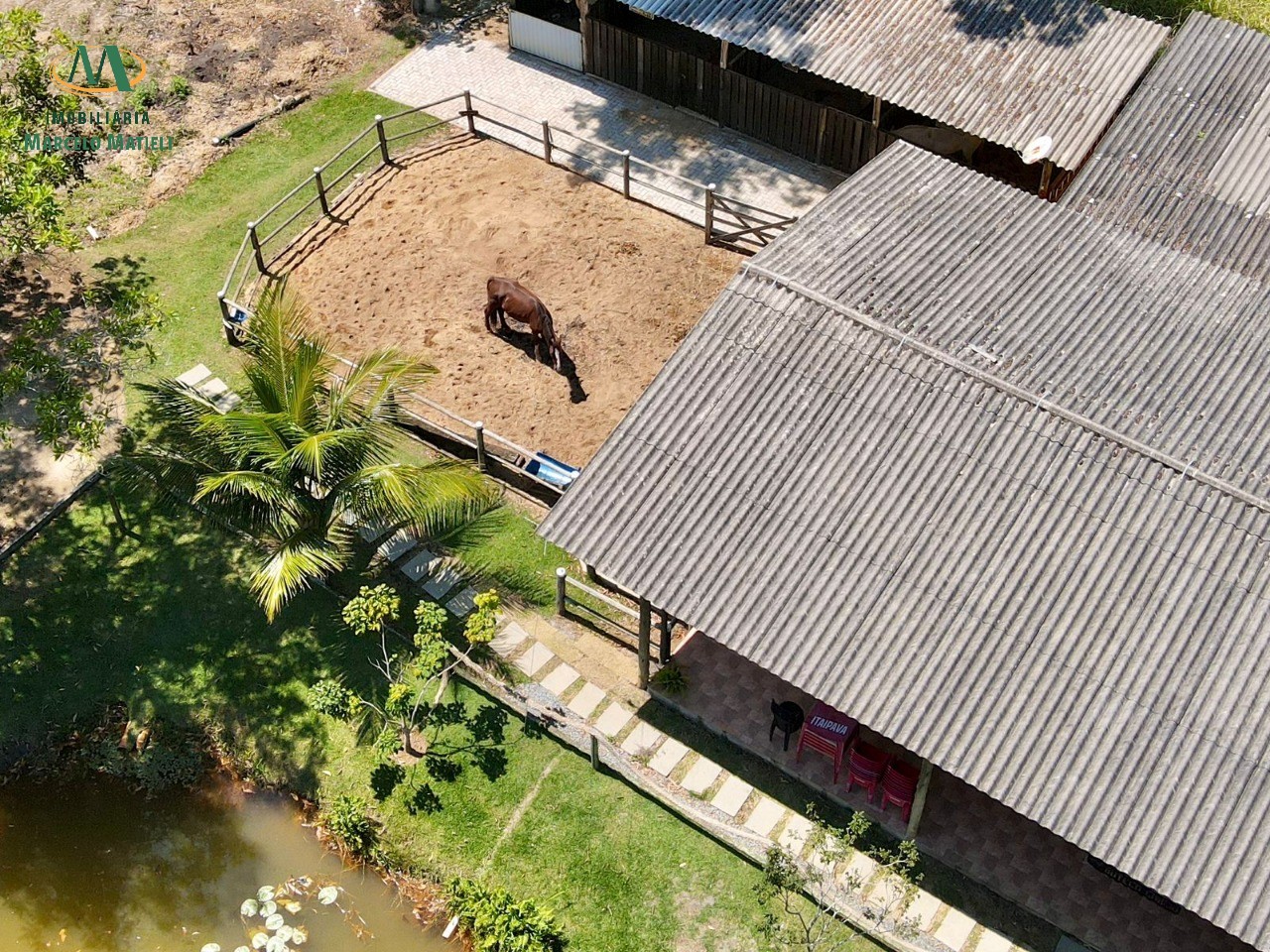 Chácara, 2 quartos, 4650 m² - Foto 5