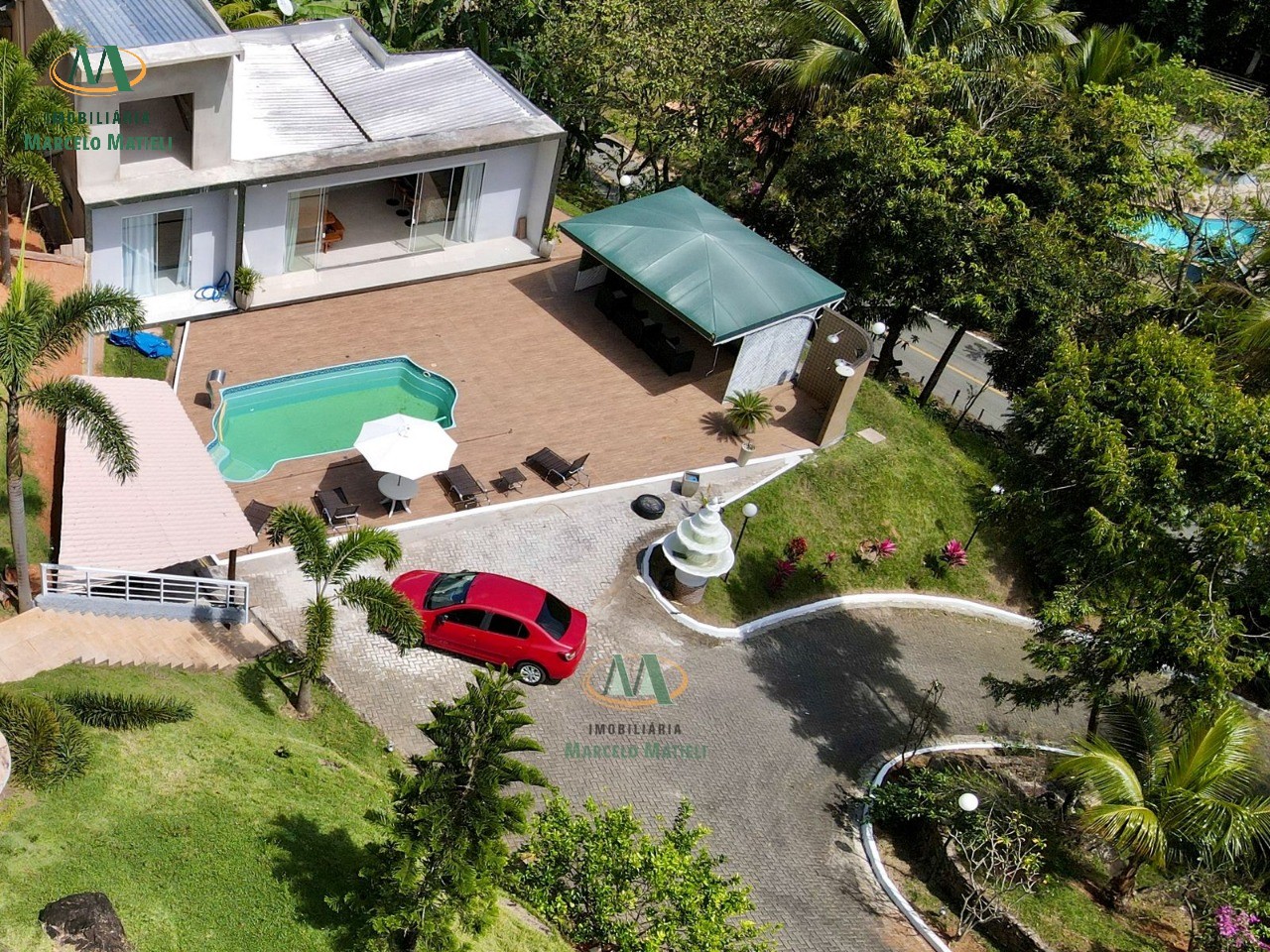 Chácara, 4 quartos, 1 hectares - Foto 4