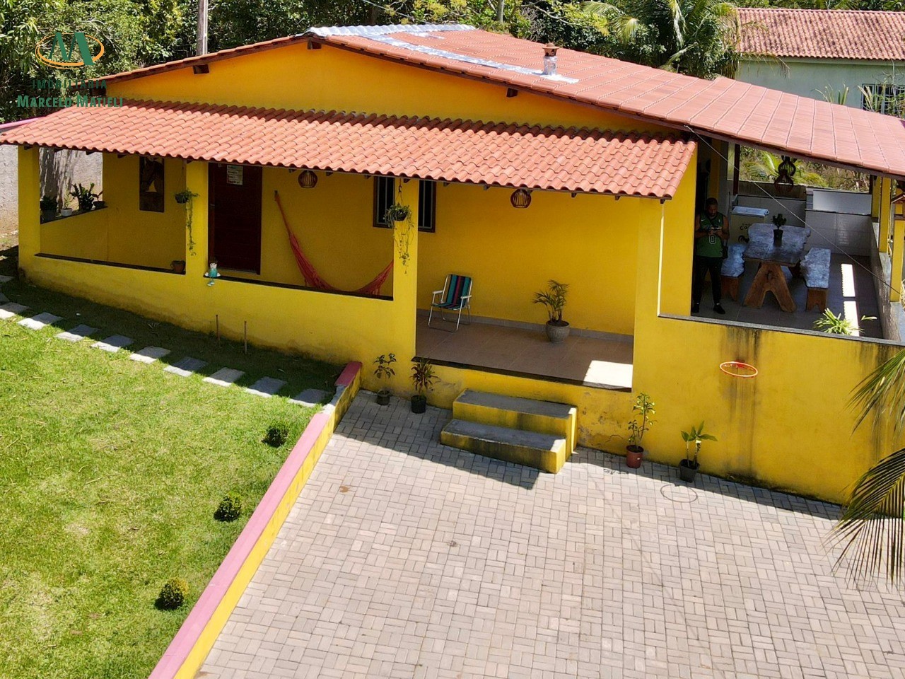 Chácara, 2 quartos, 4650 m² - Foto 3