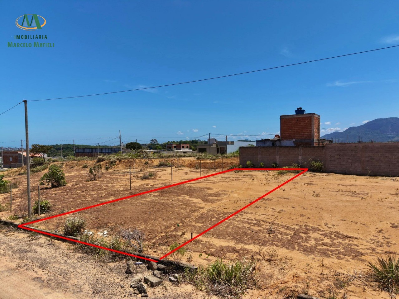 Terreno, 240 m² - Foto 2