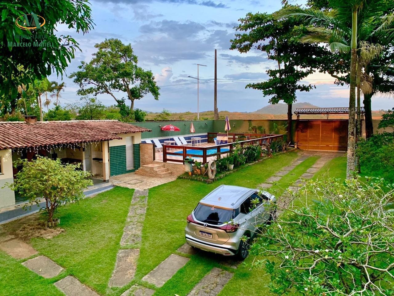 Chácara, 7 quartos - Foto 37