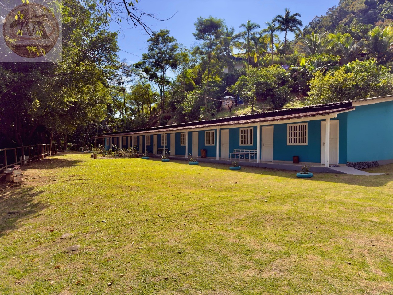 Sítio, 10 quartos, 3 hectares - Foto 8