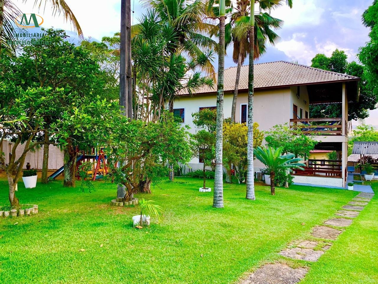 Chácara, 7 quartos - Foto 3