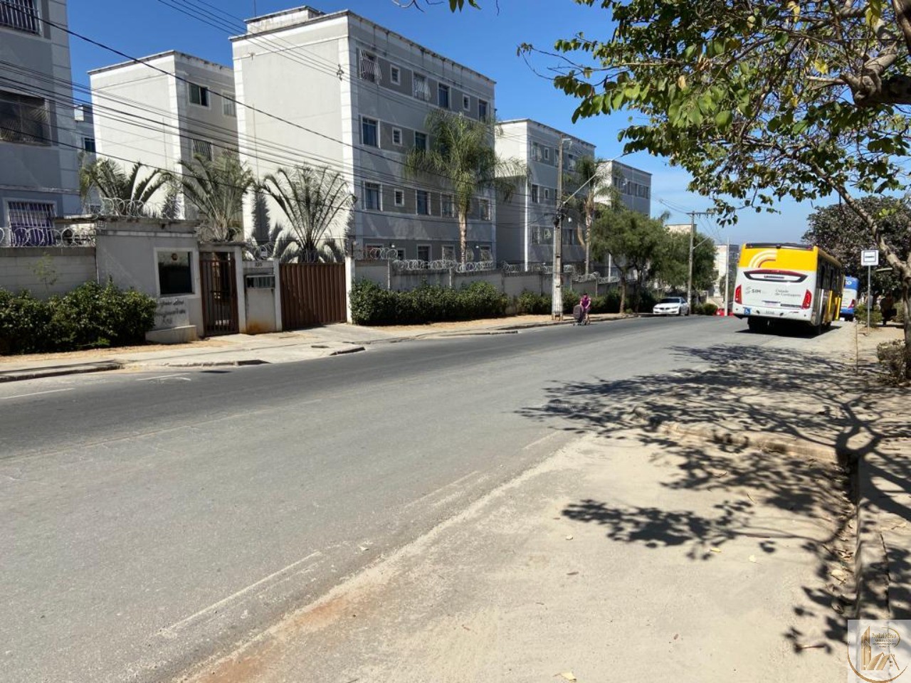 APARTAMENTO DISPONÍVEL PARA LOCAÇÃO, 2 QUARTOS, 55M² POR R$ 700,00/MÊS - SAPUCAIA - CONTAGEM/MG
