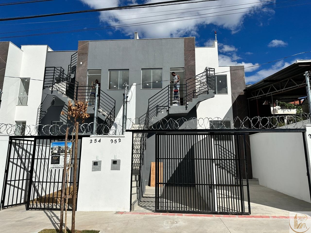 COBERTURA DUPLEX NOVA ENTRADA INDIVIDUAL À VENDA, 2 QUARTOS, 78M² POR R$ 375.000,00 - SANTA CRUZ - BELO HORIZONTE/MG