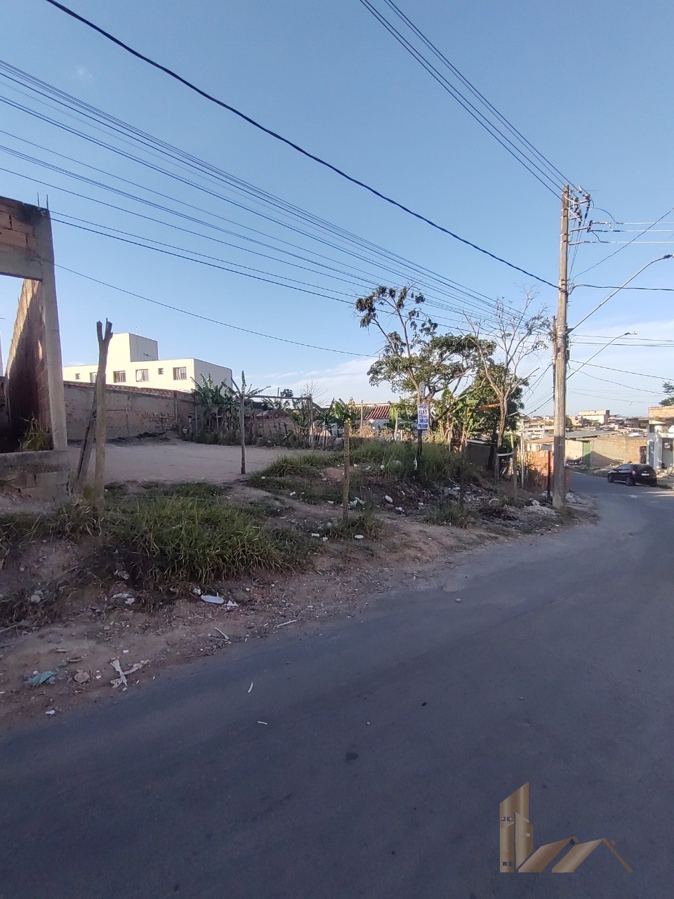 Lote Plano Disponível para venda ou Troca por Apartamento ou Casa - R$ 125.000,00 - Jardim Verona - Ribeirão Das Neves