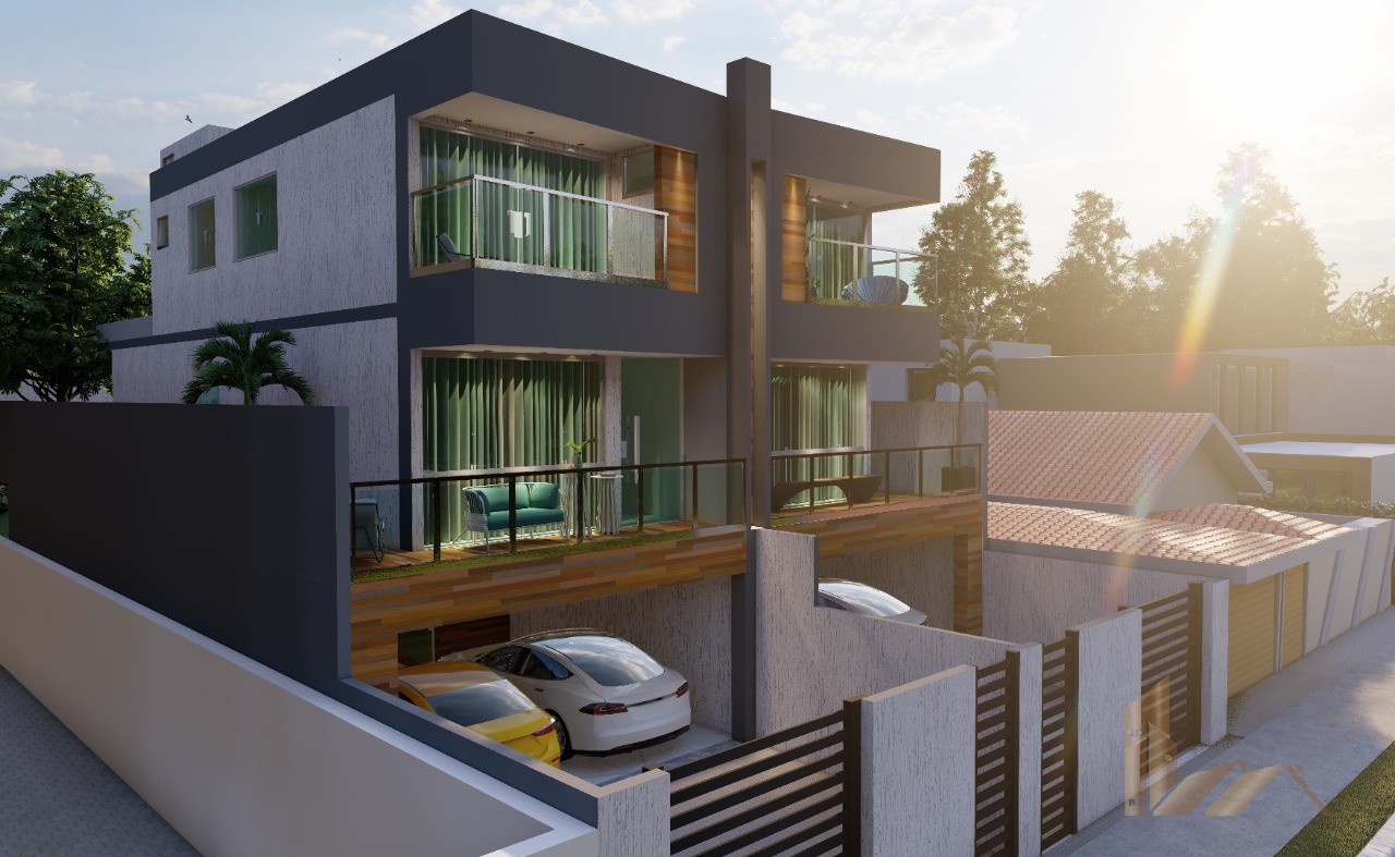 CASA TRIPLEX EM ALTO PADRÃO DISPONÍVEL PARA VENDA, 3 QUARTOS SENDO 1 SUÍTE E 2 SEMI-SUÍTES, 235M² POR R$ 1.290.000,00 - PLANALTO - BELO HORIZONTE/MG