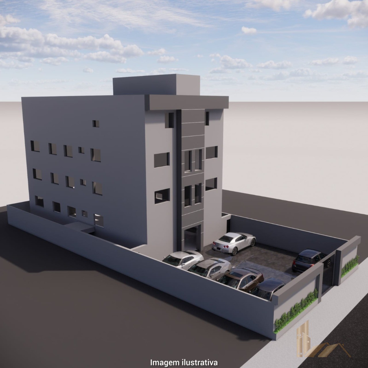 APARTAMENTO DISPONÍVEL PARA VENDA, 3 QUARTOS, 70M² POR R$259.000,00 - SERRA DOURADA - VESPASIANO/MG