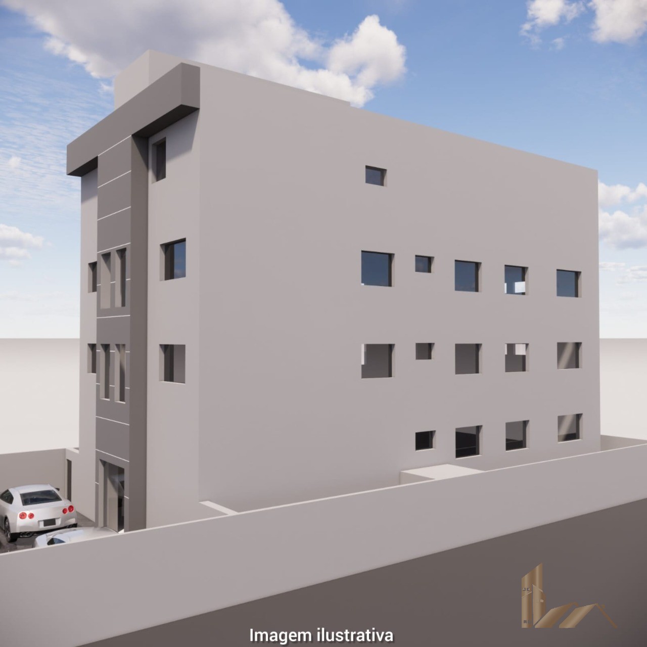 APARTAMENTO DISPONÍVEL PARA VENDA, 3 QUARTOS, 70M² POR R$259.000,00 - SERRA DOURADA - VESPASIANO/MG