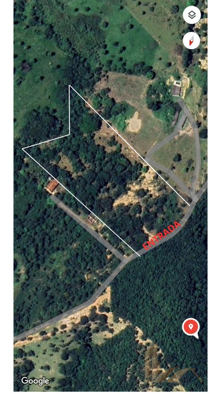 ÁREA DE 21.700 M2 DISPONÍVEL PARA VENDA NA ZONA RURAL DE SETE LAGOAS, R$ 370.000,00 - SETE LAGOAS/MG