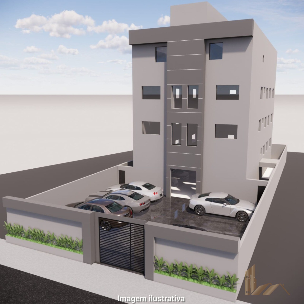 APARTAMENTO DISPONÍVEL PARA VENDA, 3 QUARTOS, 70M² POR R$259.000,00 - SERRA DOURADA - VESPASIANO/MG