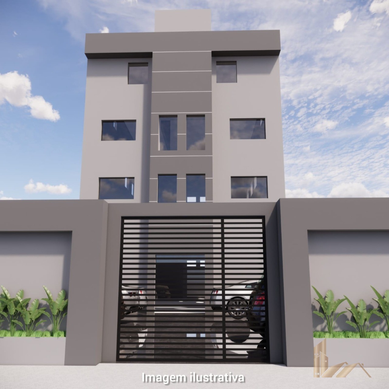 APARTAMENTO DISPONÍVEL PARA VENDA, 3 QUARTOS, 70M² POR R$259.000,00 - SERRA DOURADA - VESPASIANO/MG