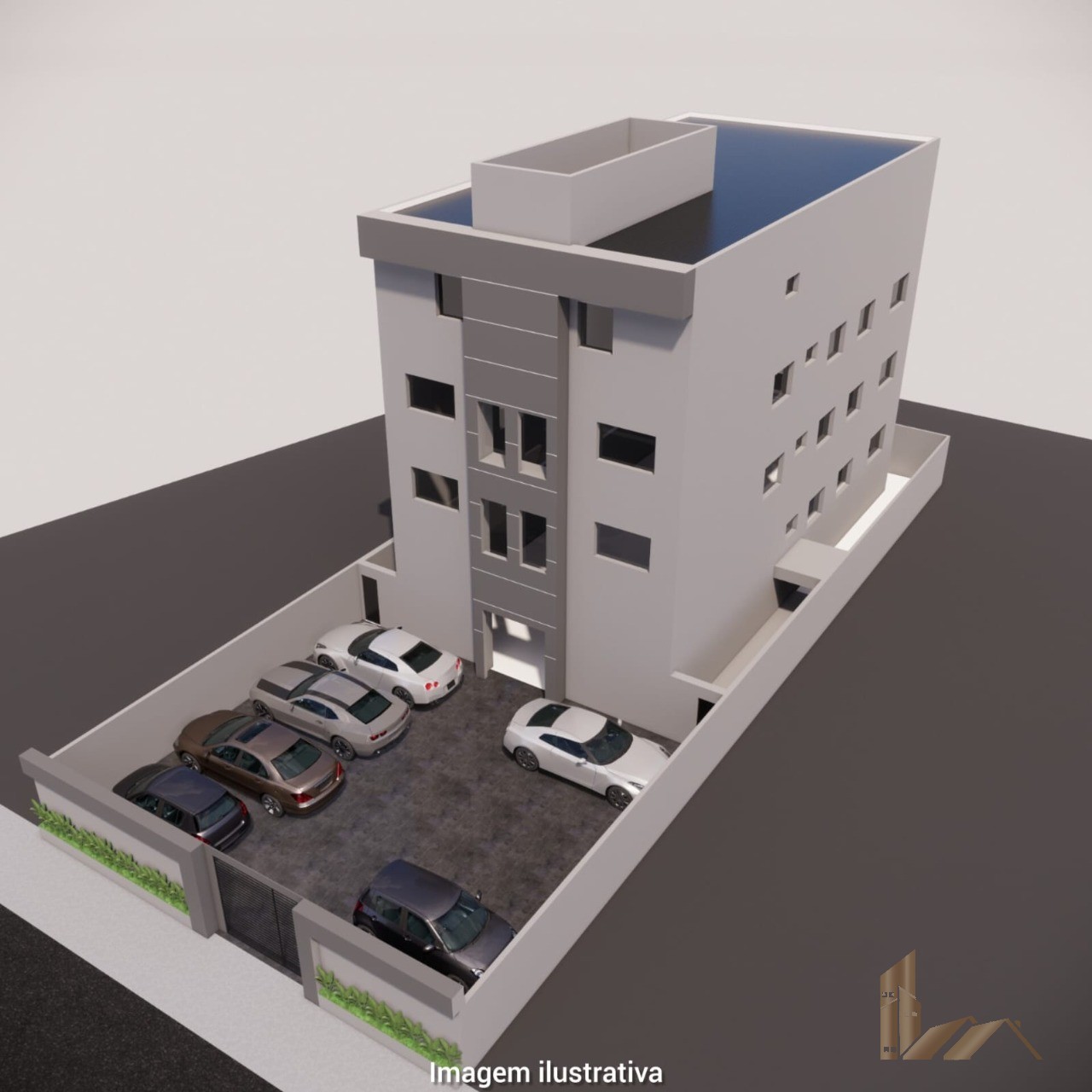 APARTAMENTO DISPONÍVEL PARA VENDA, 3 QUARTOS, 70M² POR R$259.000,00 - SERRA DOURADA - VESPASIANO/MG