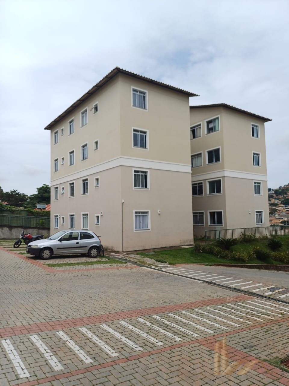Imperdível! Apartamento com 2 Quartos e 1 Vaga de Garagem - Bernardo de Souza - Vespasiano - MG