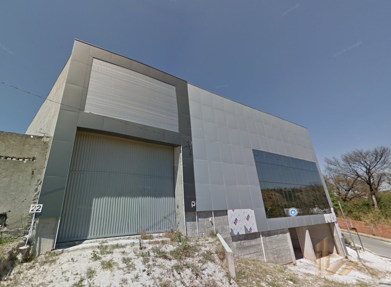 Galpão Nova Pampulha - 1.032,95m² - Vespasiano - De R$2.170.000,00 por R$1.328.700,77 - ( Desconto de 38,77% ) pela CEF