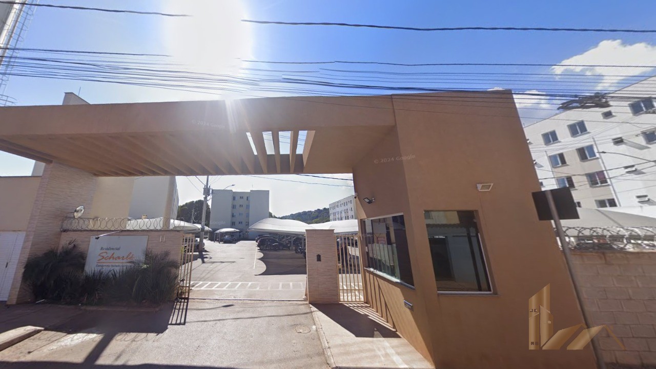 Apartamento Residencial Scharle - 52,88m² - Paciencia, Sábara - De R$162.000,00 por R$100.051,91 - ( Desconto de 38,24% ) pela CEF