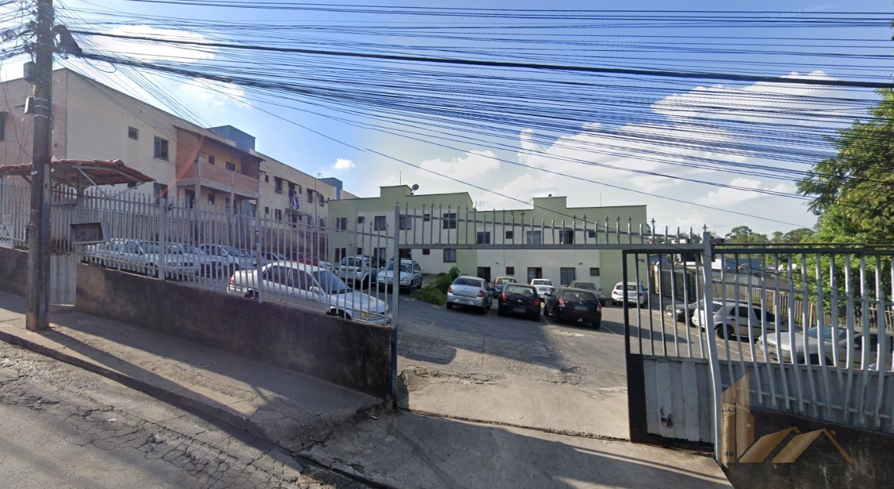 Apartamento Residencial Grajaú - 39,98m² - Granjas Primavera, Ribeirão das Neves - De R$107.000,00 por R$63.818,64 - ( Desconto de 40,36% ) pela CEF
