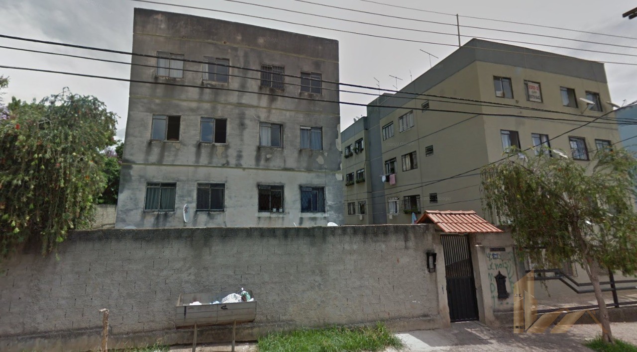 Apartamento Residencial Moradas do trevo - 41,58m² - Betim - De R$126.000,00 por R$74.236,15 - ( Desconto de 41,08% ) pela CEF