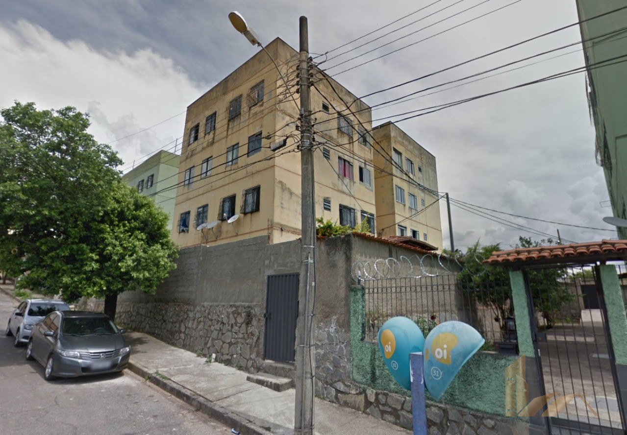 Apartamento Residencial Moradas do Trevo - 41,58m² - Betim - De R$120.000,00 por R$71.789,15 - ( Desconto de 40,18% ) pela CEF