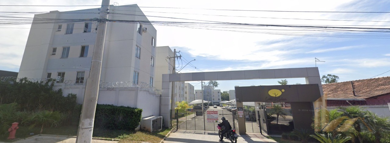 Apartamento Residencial Canto do Sabia - 43,45m² - São Pedro, Ribeirão das Neves - De R$165.000,00 por R$97.778,11 - ( Desconto de 40,74% ) pela CEF