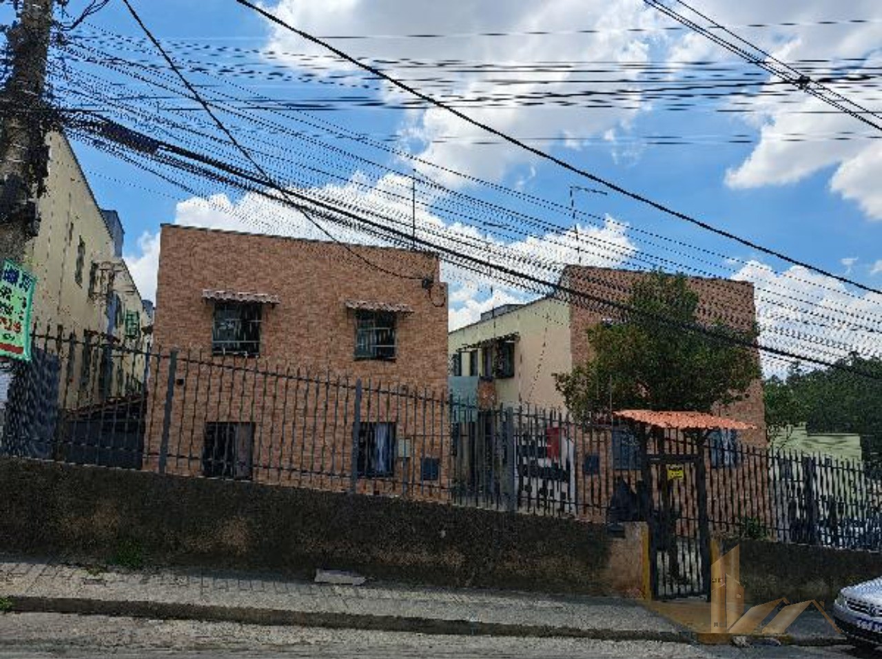Apartamento Residencial Corcovado - 37,89m² - Granjas Primavera, Ribeirão das Neves - De R$96.000,00 por R$57.977,05 - ( Desconto de 39,61% ) pela CEF