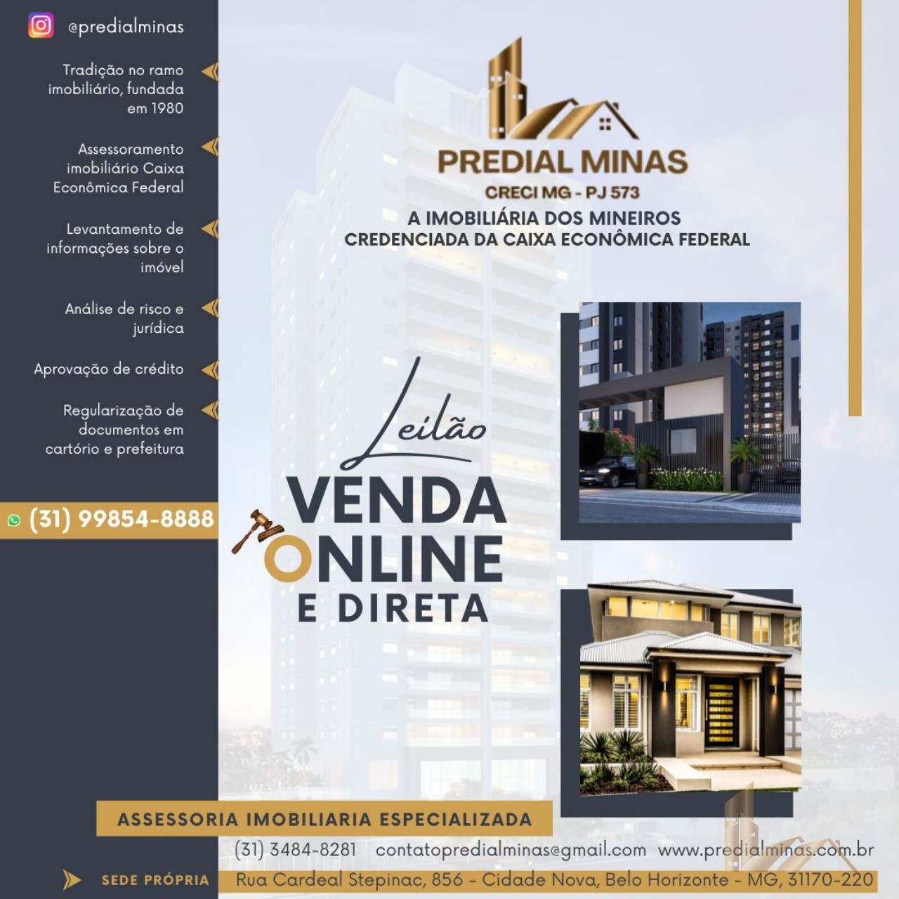 Casa Lirios do Campo - 53,72m² - Florenca, Ribeirão das Neves - De R$134.000,00 por R$77.622,60 - ( Desconto de 42,07% ) pela CEF