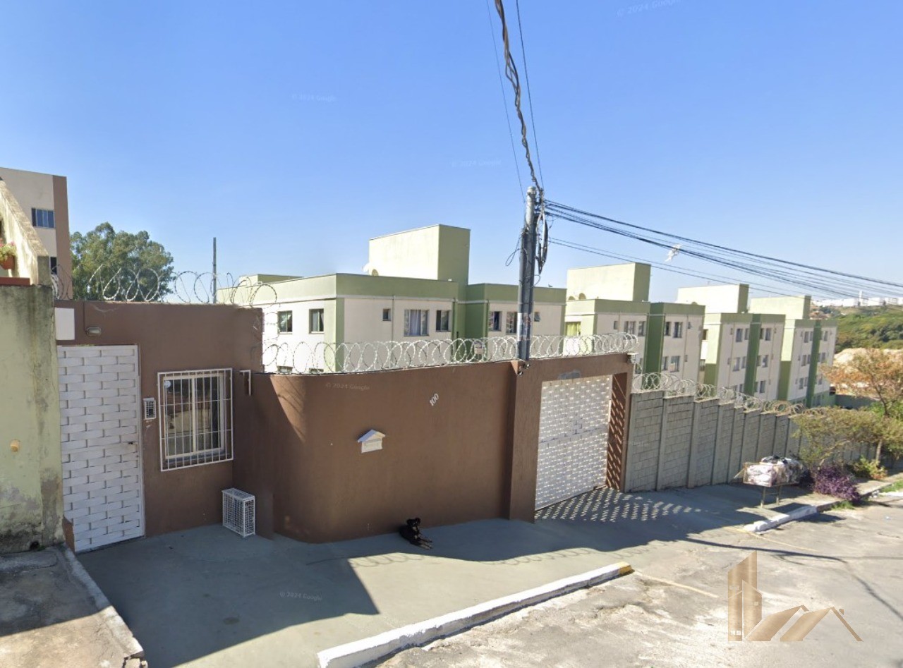 Apartamento Residencial Barcelona - 56,67m² - Tropical, Ribeirão das Neves - De R$175.000,00 por R$103.704,06 - ( Desconto de 40,74% ) pela CEF