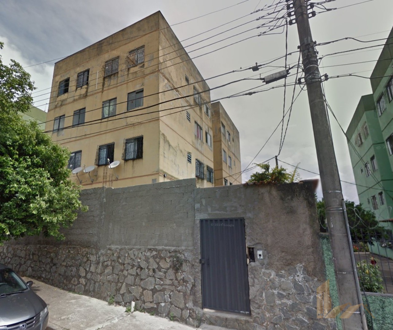 Apartamento Residencial Moradas do Trevo - 41,58m² - Betim - De R$120.000,00 por R$71.789,15 - ( Desconto de 40,18% ) pela CEF