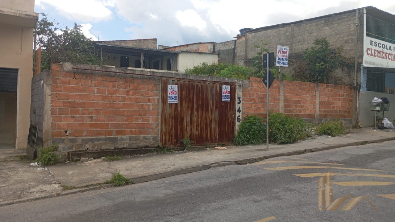Lote 360 Metros - Ótima Localização - Comercial ou Residencial - Bairro Santa Marta - Ribeirão das Neves - MG