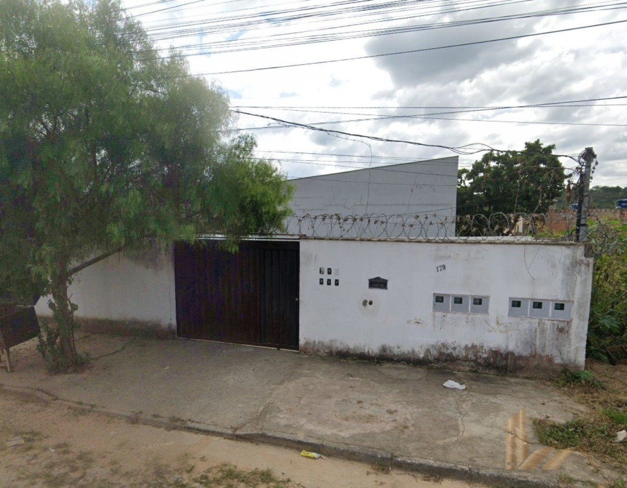 Casa Residencial Gama - 58,74m² - Porto Seguro, Ribeirão das Neves - De R$169.000,00 por R$100.148,49 - ( Desconto de 40,74% ) pela CEF