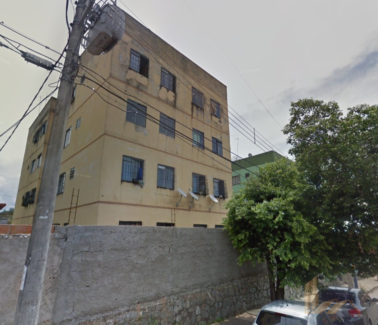 Apartamento Residencial Moradas do Trevo - 41,58m² - Betim - De R$120.000,00 por R$71.789,15 - ( Desconto de 40,18% ) pela CEF