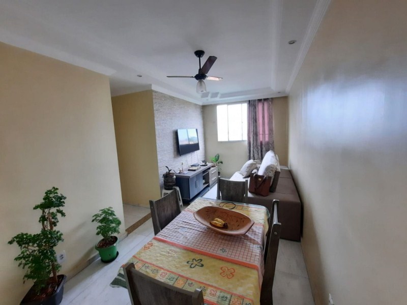 APARTAMENTO COM 3 DORMITÓRIOS À VENDA, 63 M² POR R$ 250.000,00 - JAQUELINE - BELO HORIZONTE/MG