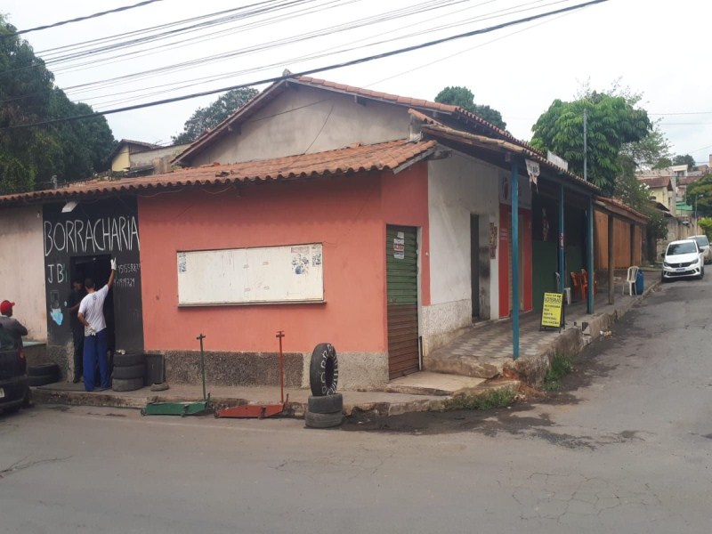 LOJA PARA ALUGAR, 25 M² POR R$ 800,00/MÊS - ROSANA - RIBEIRÃO DAS NEVES/MG