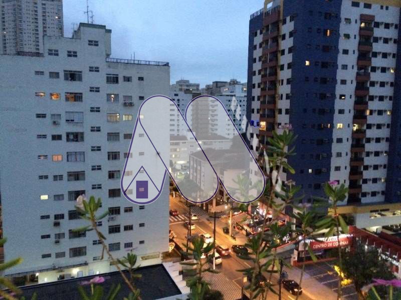 APARTAMENTO RESIDENCIAL em SANTOS - SP, BOQUEIRÃO