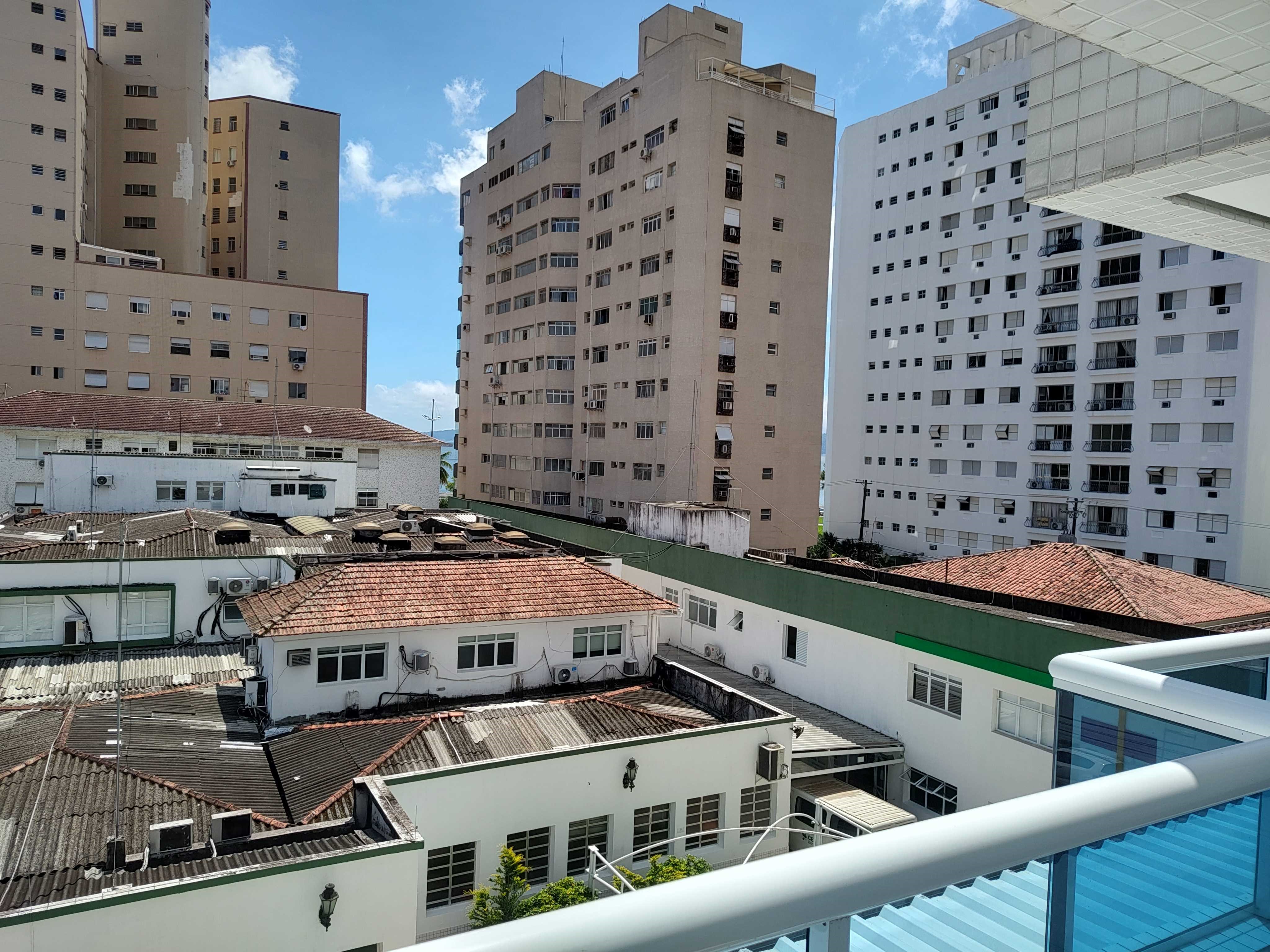 APARTAMENTO RESIDENCIAL em SANTOS - SP, PONTA DA PRAIA
